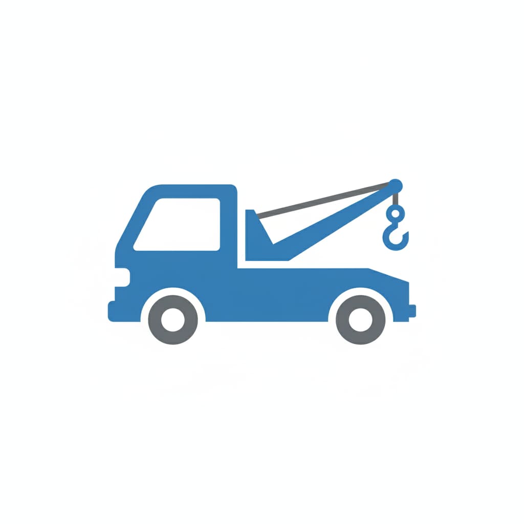 AbiNag Abschleppdienst Logo